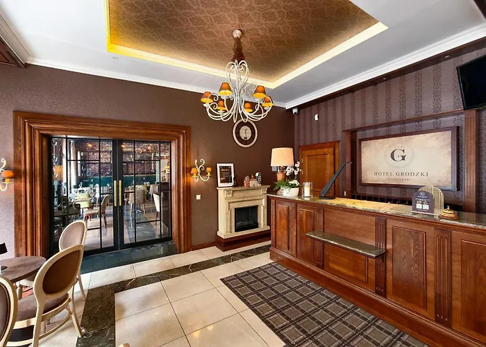 Hotel Grodzki Business & Spa