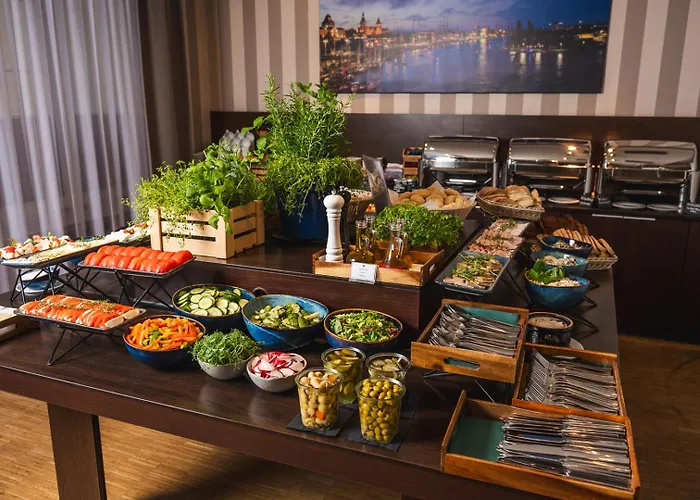Focus Hotel Szczecin